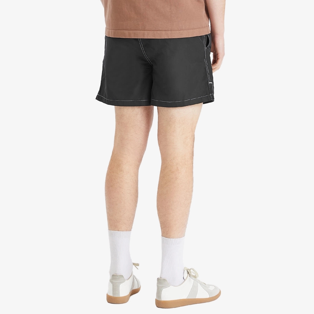 AMI Paris Men's Beach Short Black
